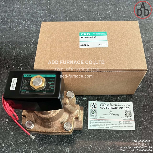 CKD AP11-25A-C4A (1) 